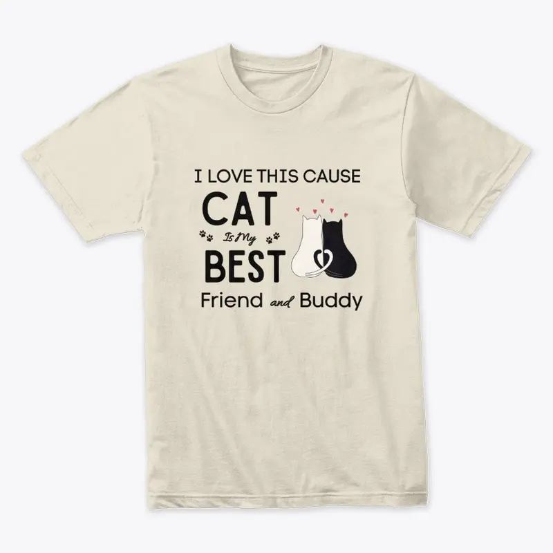 Cat Lover T-Shirt